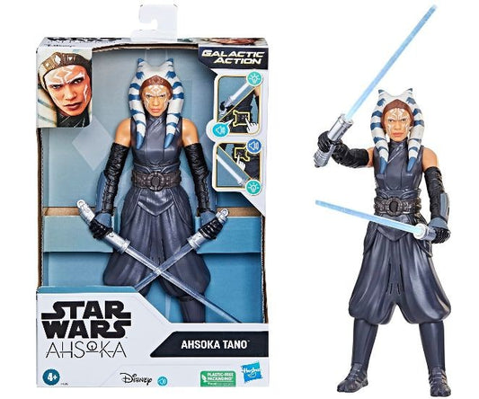 Star Wars Galactic Action - Figurina Ahsoka Tano / 4