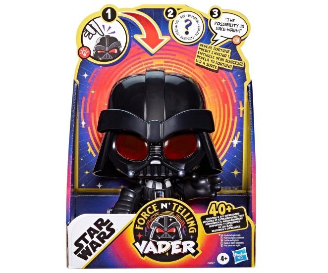 Figurina interactiva Darth Vader / 2