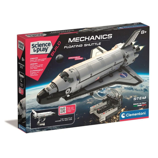 Naveta Spatiala NASA construibil / 6