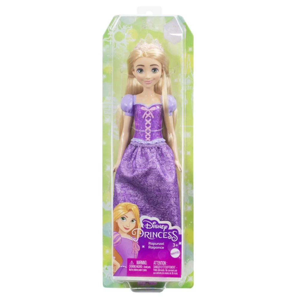 Papusa Disney Printesa Stralucitoare - Rapunzel / 2