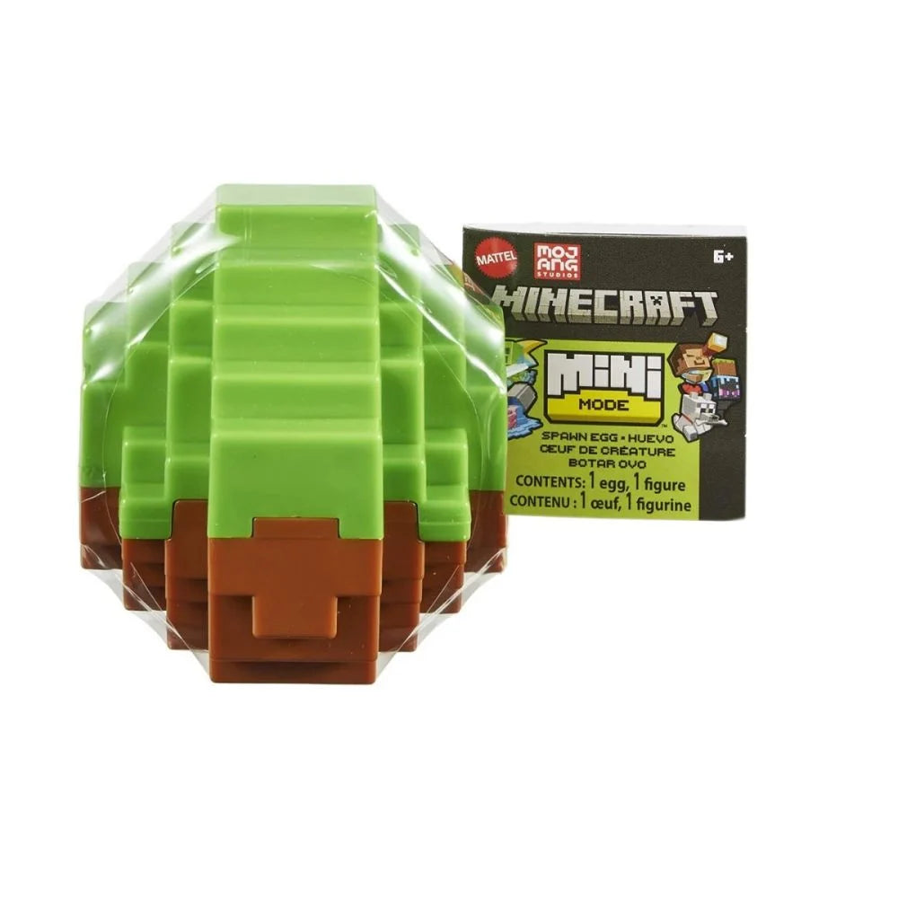 Minecraft Mini Spawn Egg - Oua surpriza Minecraft / 24