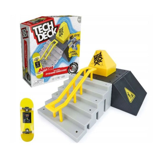 SpinMaster-Tech Deck Skate Park Pyramid Shredder / 3