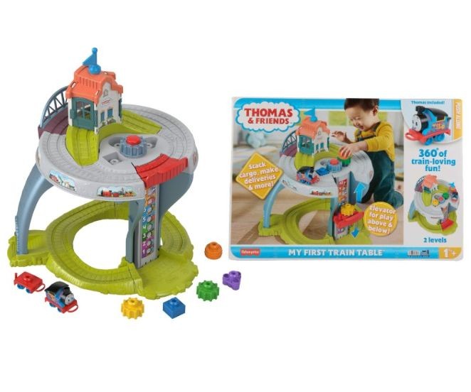 Thomas & Friends Masuta de activitati cu sine / 2
