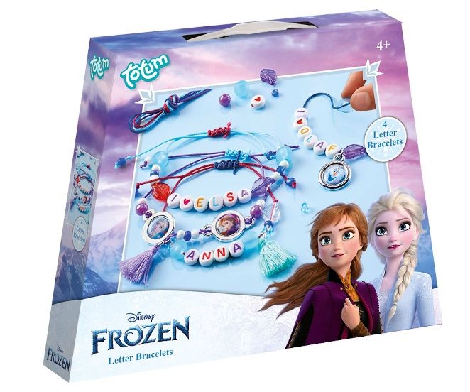 Set Creativ Frozen - Bratari / 12