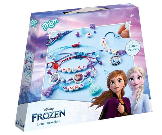 Set Creativ Frozen - Bratari / 12