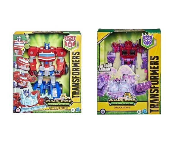 Transformers Cyberveventures - asst. / 4