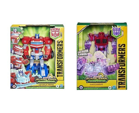 Transformers Cyberveventures - asst. / 4