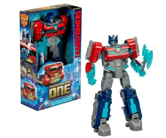 Figurina Transformers One - Optimus Prime, 12 cm / 3