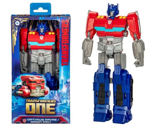 Robot Transformers One - Optimus Prime / Orion Pax / 6