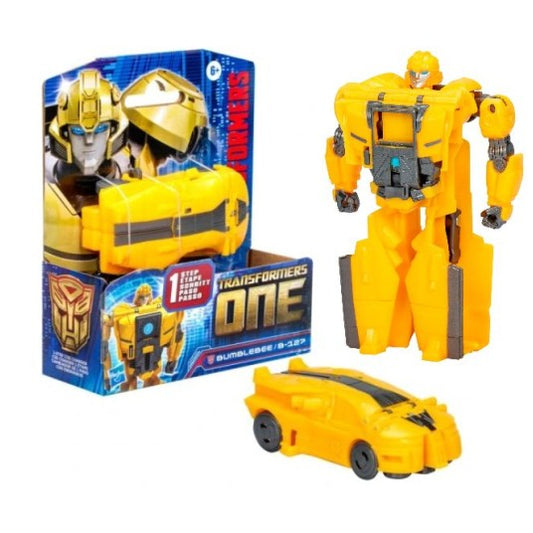 Figurina Transformers One - Bumblebee / B-127, 10 cm / 8