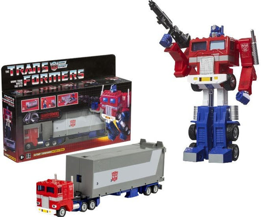 Transformers Autobot Commander - Optimus Prime / 2