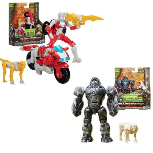 Transformers Set 2 Figurine, asst. / 6