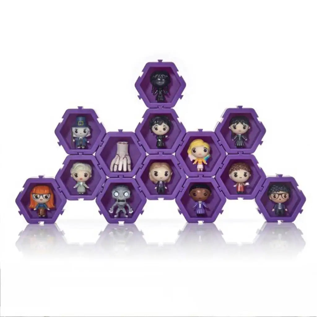Wednesday NANO POD Mini Figurine - asortat / 48