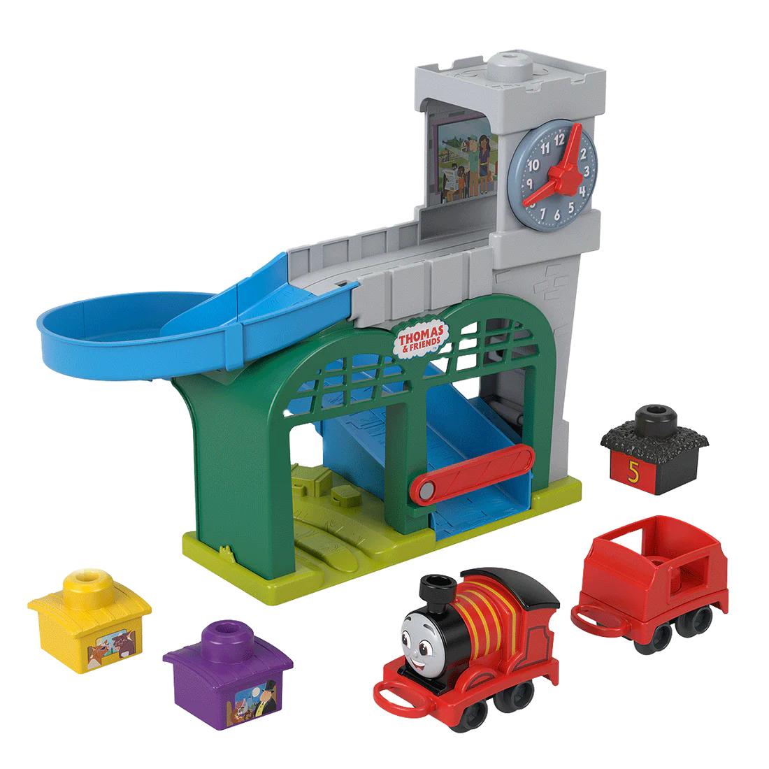 Thomas & Friends My First Knapford Station