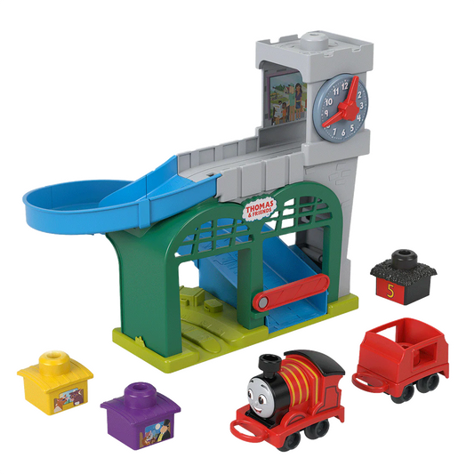 Thomas & Friends My First Knapford Station