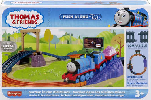 Set Thomas & Friends Push Along - Gordons in the Old Mines