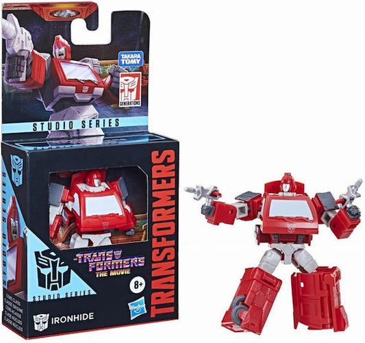 Transformers Studio Series Core Class 9 cm - Ironhide