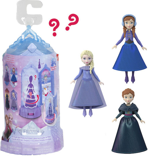 Disney Frozen Reveal Mysterious Tower cu mini papusa / 6