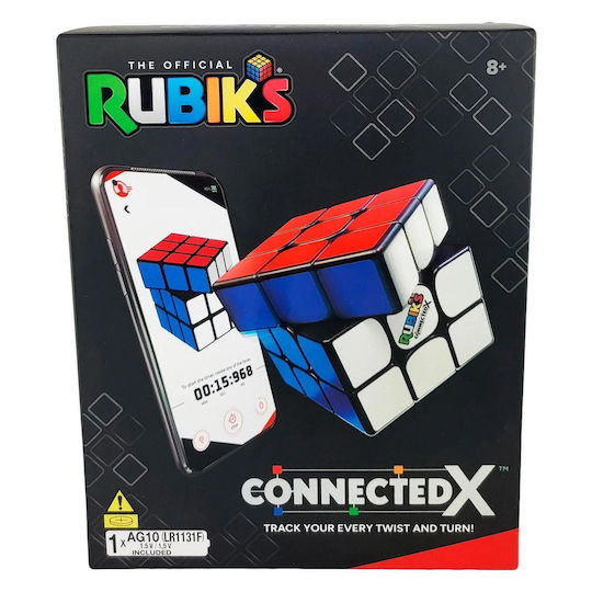 Cub Rubik 3X3 - Connected X / 3
