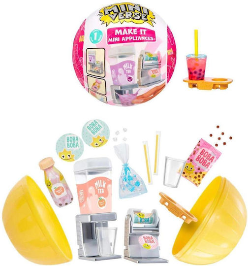 Set Miniverse - Make It Mini Appliances / 8