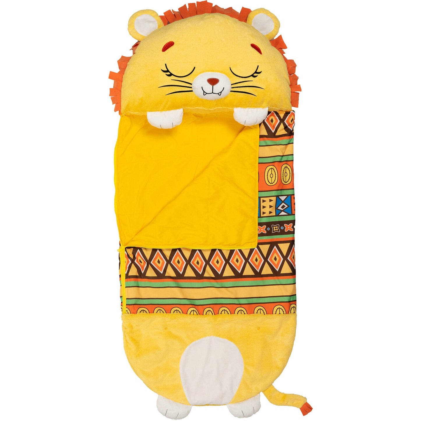 Plus Happy Nappers perna cu sac de dormit - Leul Lex , 137 cm / 6