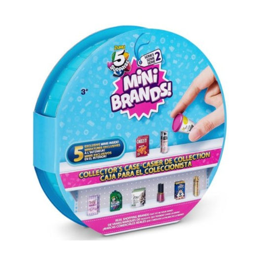 5 Surprise  Mini Brands cutia colectionarului seria 2 / 6