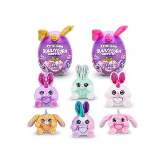 Rainborcorns - Plus Bunnycorn Surprise S1 - asortat / 6